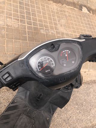 Moto Scooter Daeling S Five 50 cc