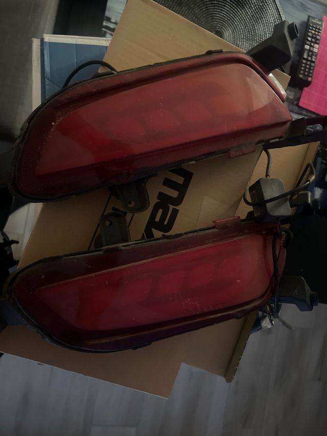 Catadriopticos mazda cx3 