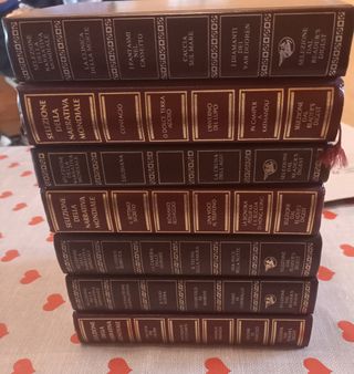 7 libri della selezione della narrativa mondiale