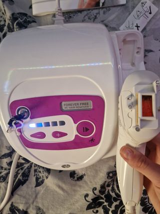 Depilacion Laser IPL