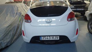 Hyundai Veloster 2012