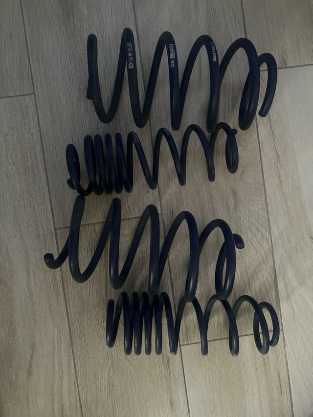 Kit muelles deportivos H&R