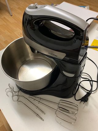 Batidora amasadora