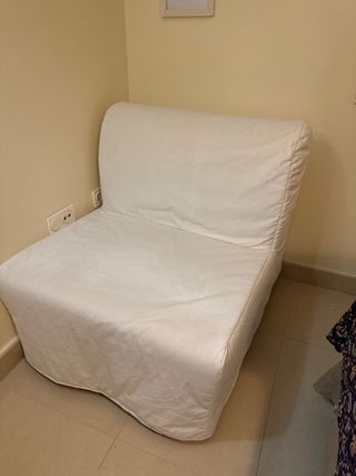 Sillon cama ikea nuevo