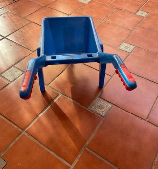 carro de playa niños