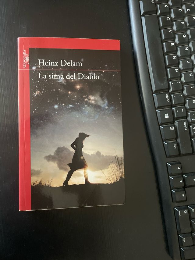 La sima del diablo -Heinz Delam