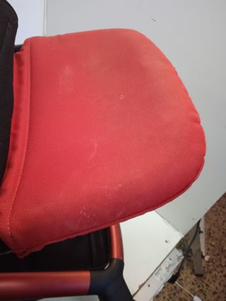 Jane Cochecito Rider Modelo 5487 S53 Rojo.