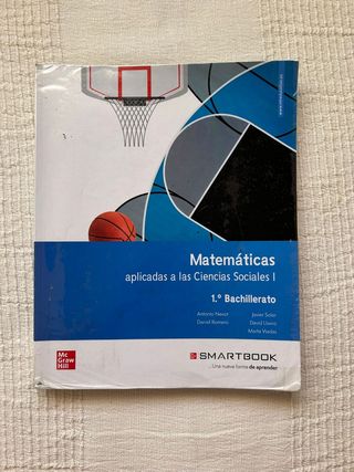 Libros 1° bachillerato