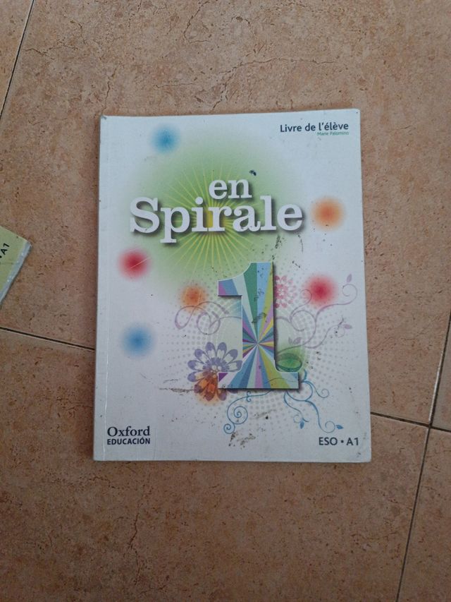 Francés 2° eso Oxford 