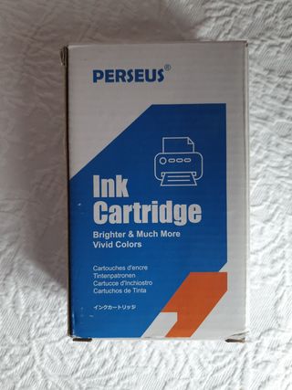 Cartucho de impresora 
