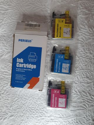 Cartucho de impresora 