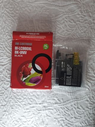 Cartucho de impresora 