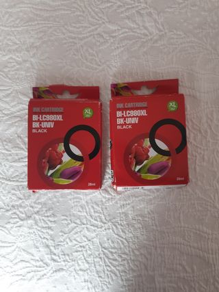Cartucho de impresora 