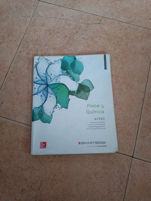 Física y química 2° eso 