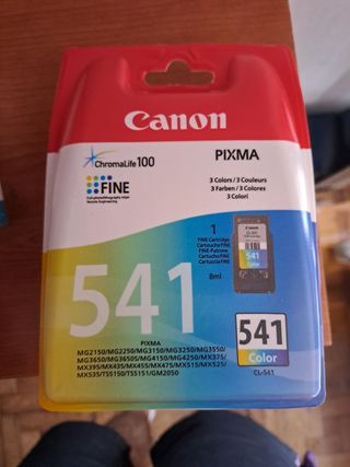 Impresora Canon MX475, regalo cartucho tinta color