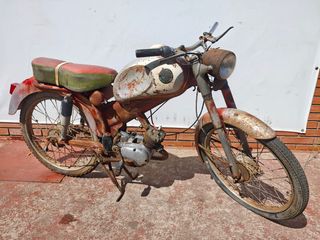 Derbi paleta 49. 1 serie.