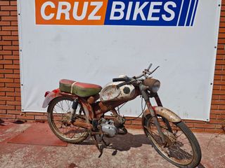 Derbi paleta 49. 1 serie.