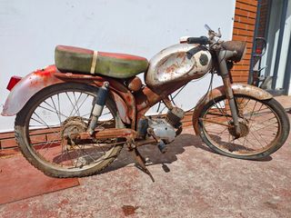 Derbi paleta 49. 1 serie.