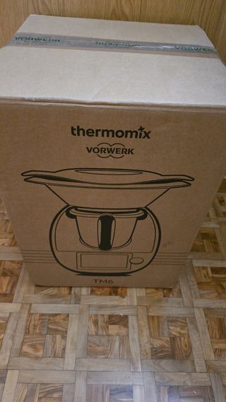 Thermormix blanca tm6 