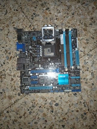 Placa base