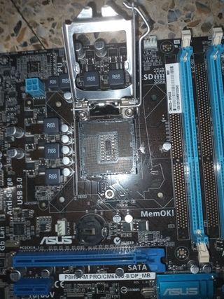 Placa base