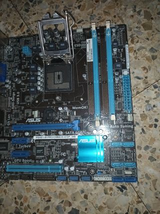 Placa base