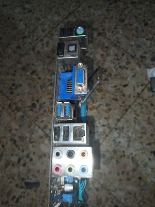 Placa base