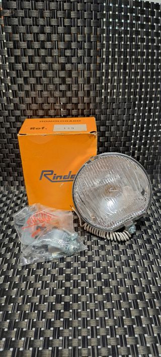 FARO BH GAC RINDER CROMADO