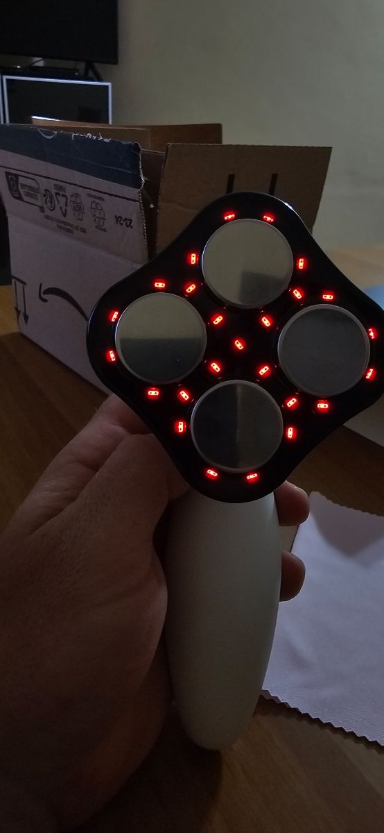 Massaggiatore Cellulite F5