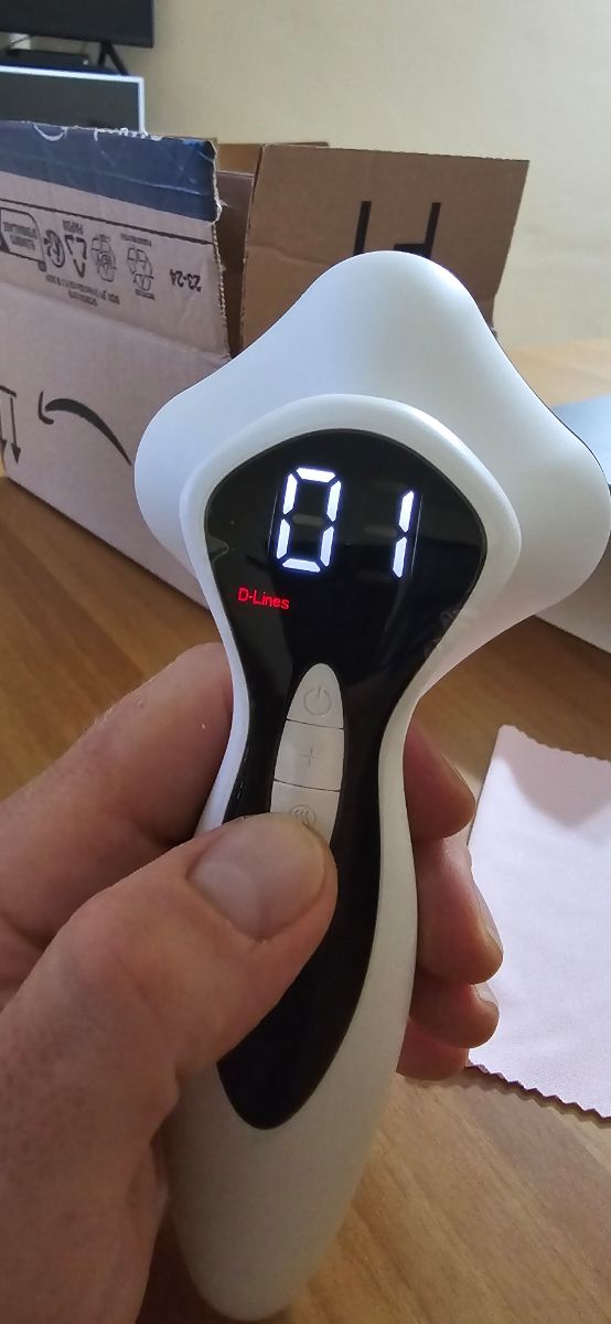 Massaggiatore Cellulite F5