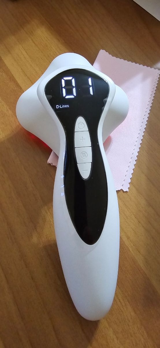 Massaggiatore Cellulite F5