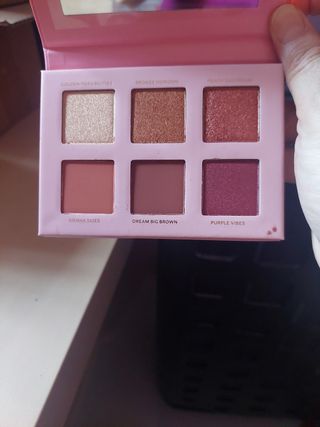 Sombras de ojos Mary kay