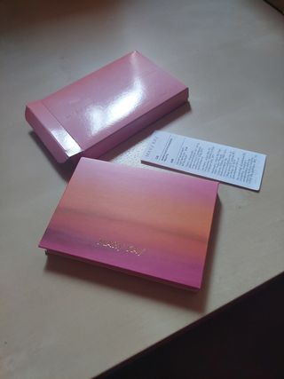 Sombras de ojos Mary kay