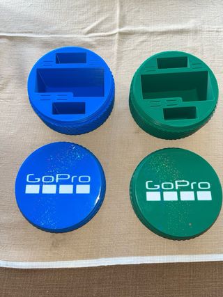 2 fundas gopro