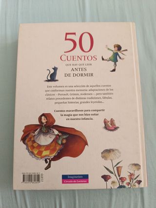 50 cuentos