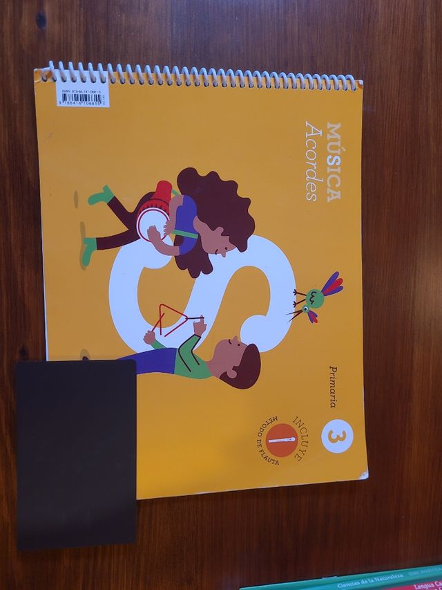 Música acordes 3 Prim santillana