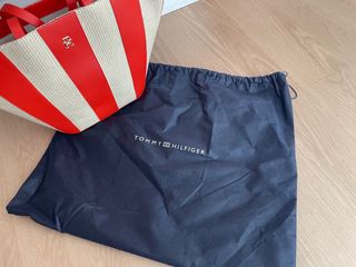 Bolso capaza playa Tommy Hilfiger