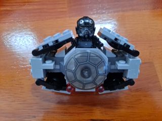 LEGO 75128 TIE Advanced Prototype