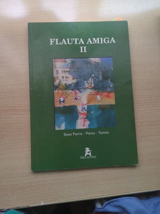 Libro Flauta amiga 2
