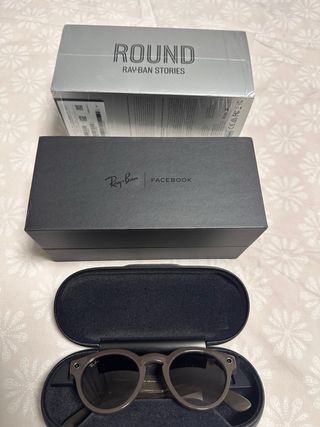 Rayban Story Gafas de sol inteligentes