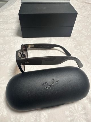 Rayban Story Gafas de sol inteligentes