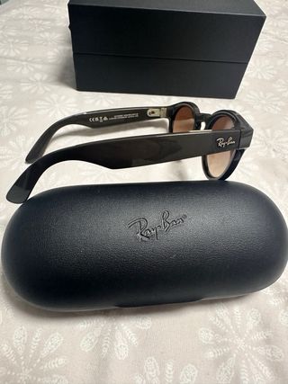 Rayban Story Gafas de sol inteligentes