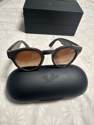 Rayban Story Gafas de sol inteligentes