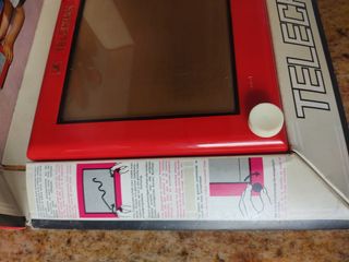 Juguete antiguo, Telecran