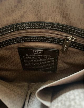 Bolso bandolera Tous