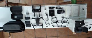 DRON DJI MAVIC AIR COMBO