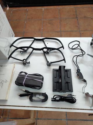 DRON DJI MAVIC AIR COMBO