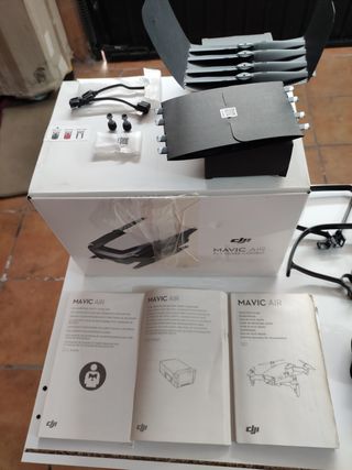 DRON DJI MAVIC AIR COMBO