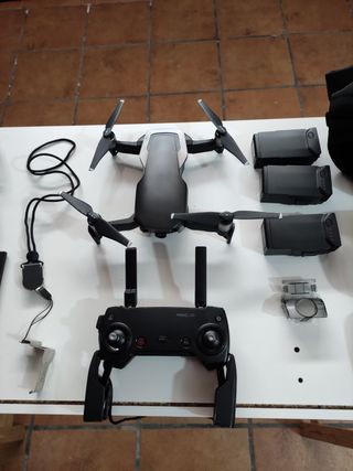 DRON DJI MAVIC AIR COMBO