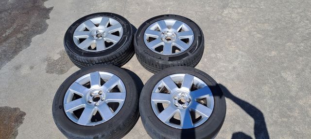 4 Llantas  16 audi wv seat etc